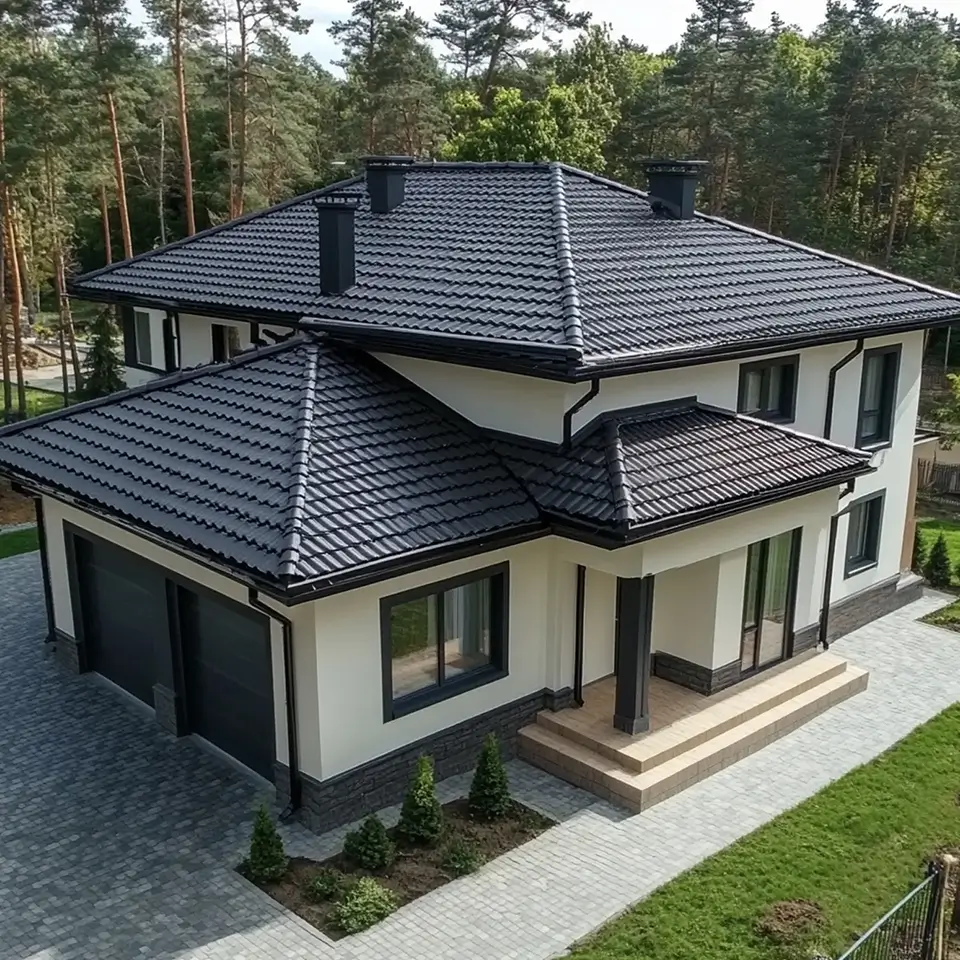 Крыша